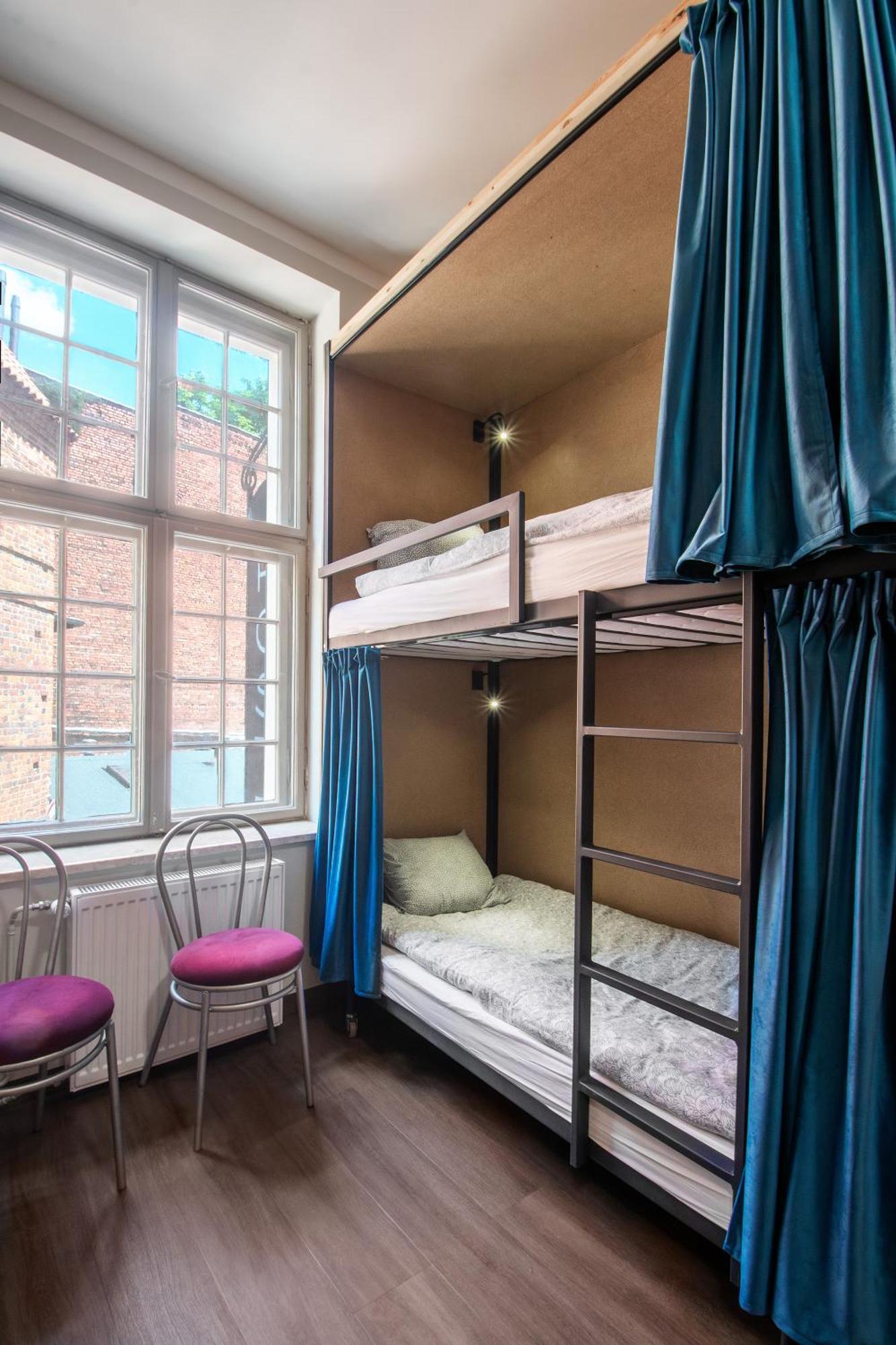 Happy Street Hostel Stary Toruń Esterno foto
