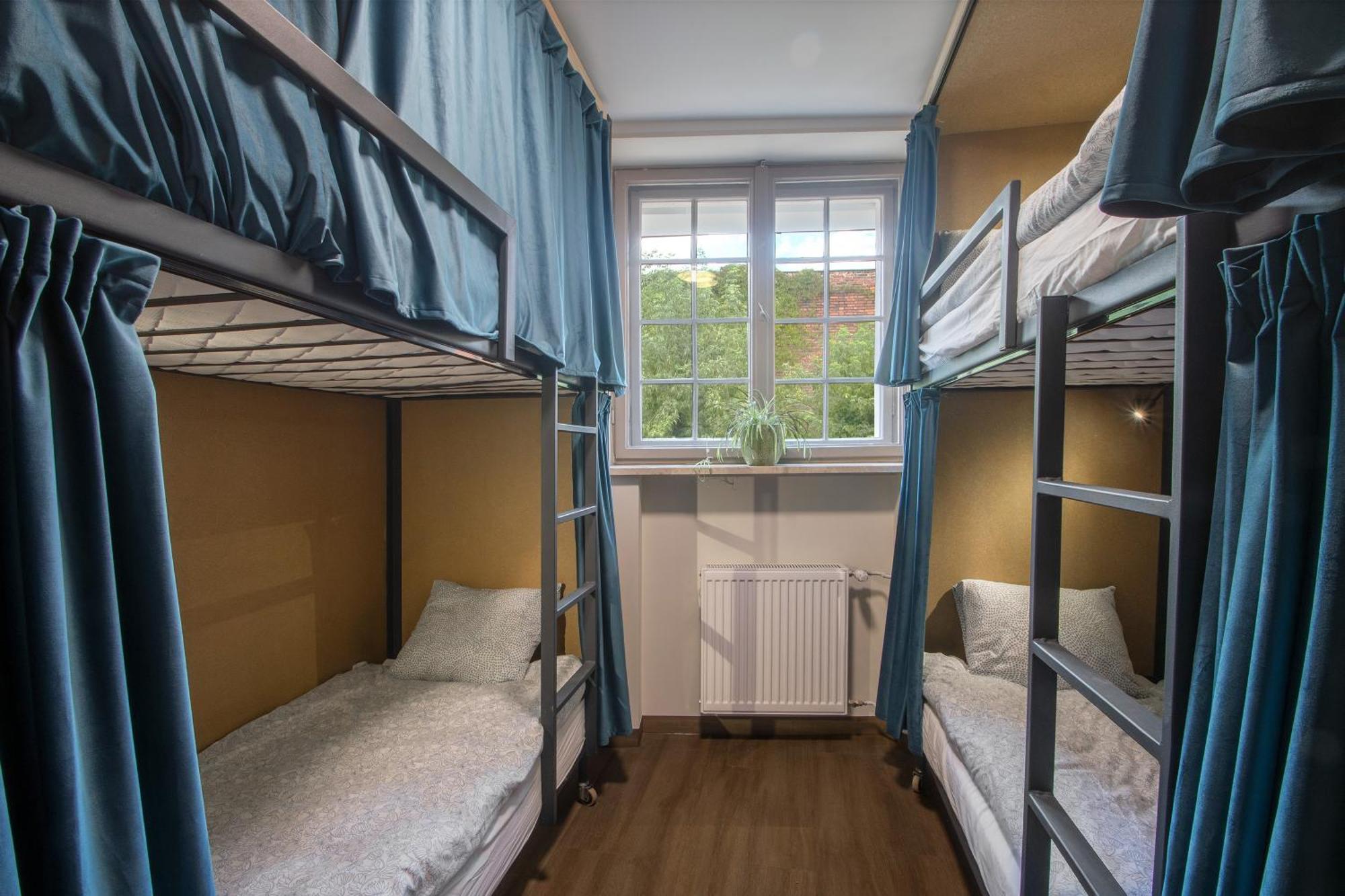 Happy Street Hostel Stary Toruń Esterno foto
