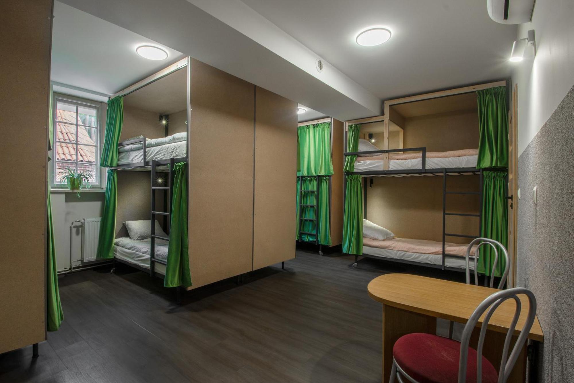 Happy Street Hostel Stary Toruń Esterno foto