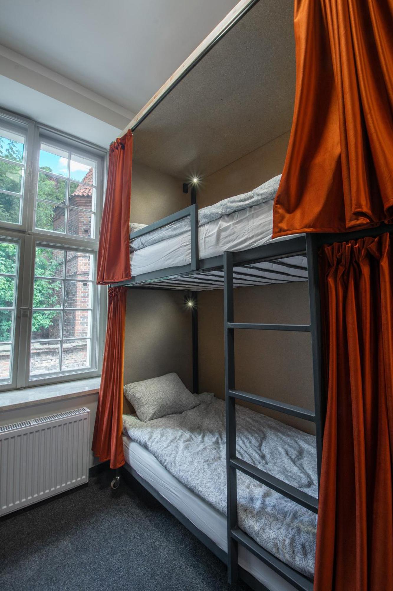 Happy Street Hostel Stary Toruń Esterno foto