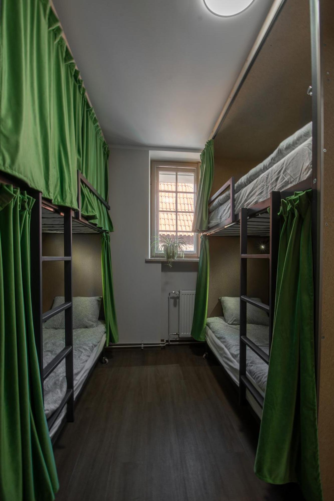 Happy Street Hostel Stary Toruń Esterno foto