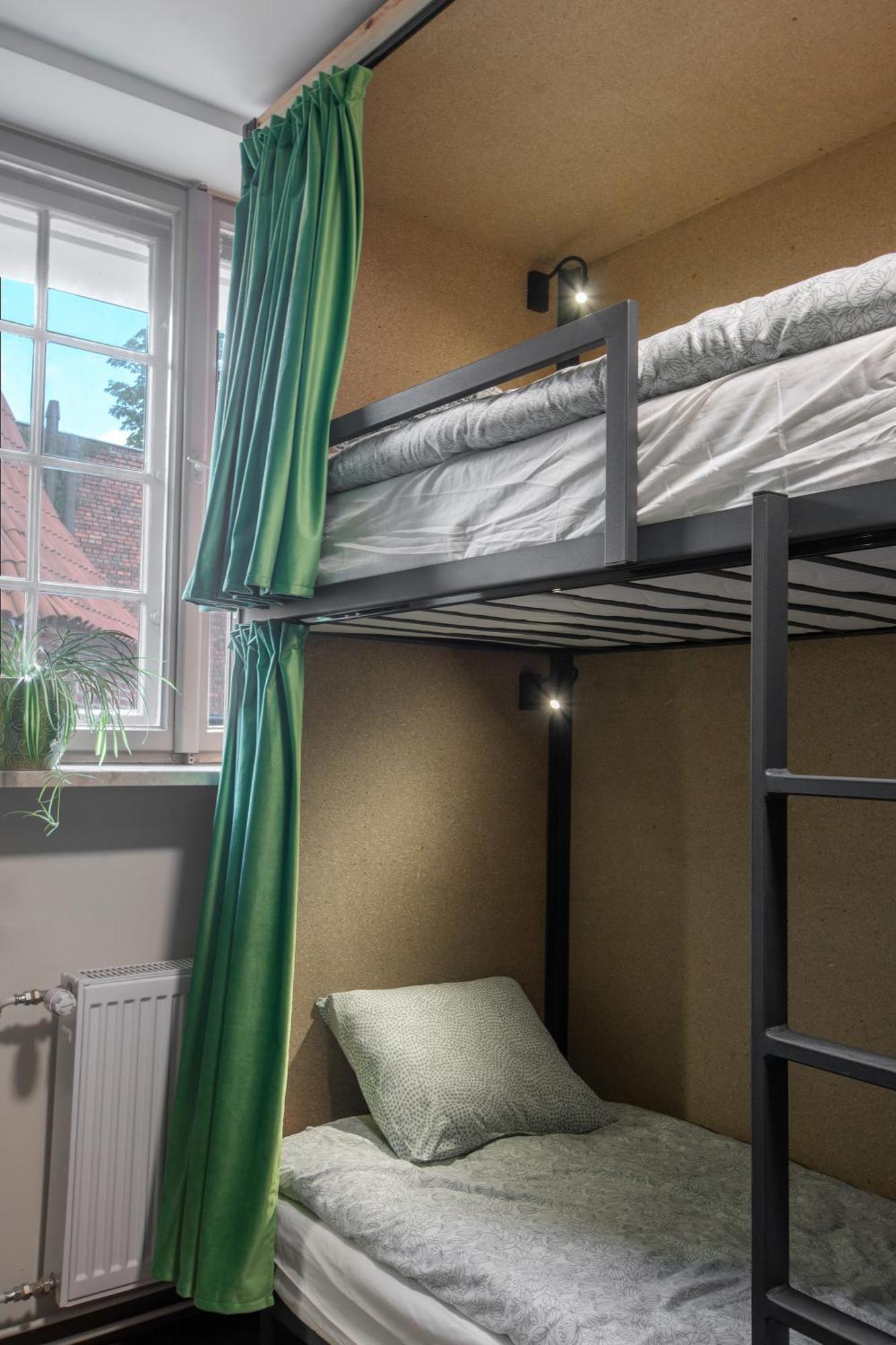 Happy Street Hostel Stary Toruń Esterno foto